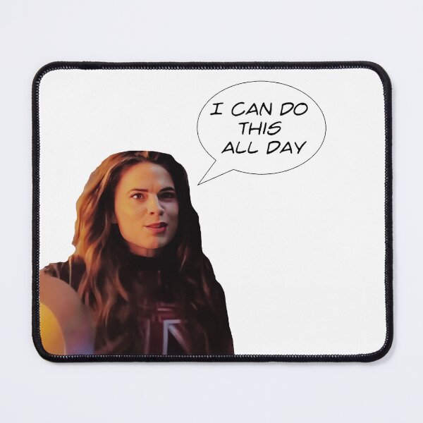 Item preview, Captain Carter - I Can Do This All Day designed and sold by shortywhoruns.