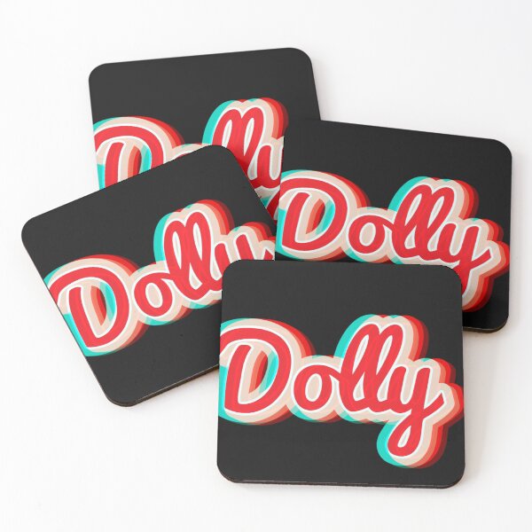 Item preview, Dolly cartoon BY CALLISC designed and sold by Calliope Cr ⭐⭐⭐⭐⭐.