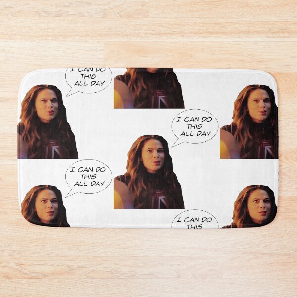 Item preview, Captain Carter - I Can Do This All Day  designed and sold by shortywhoruns.