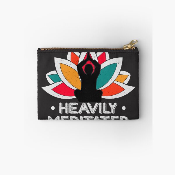 Item preview, Heavily Meditated Yoga designed and sold by RED FIR.