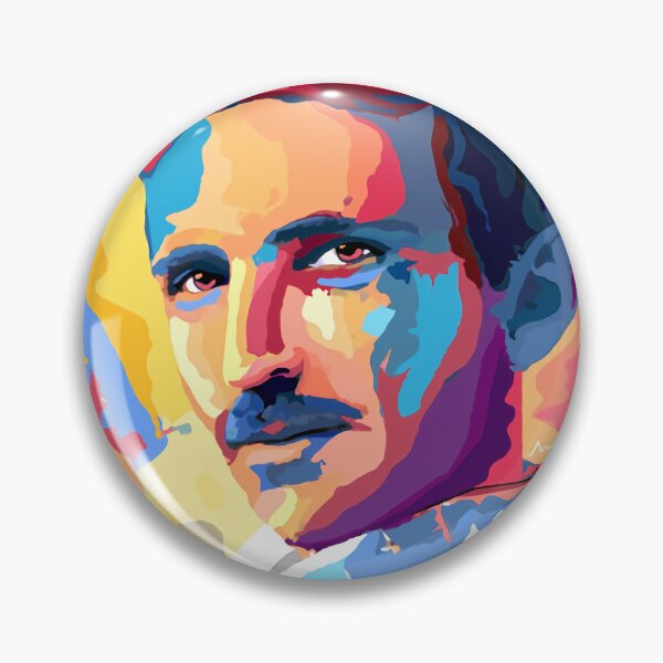 Item preview, Nikola Tesla Yq4 designed and sold by ChristherQuasR.