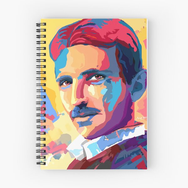 Item preview, Nikola Tesla Yq4 designed and sold by ChristherQuasR.