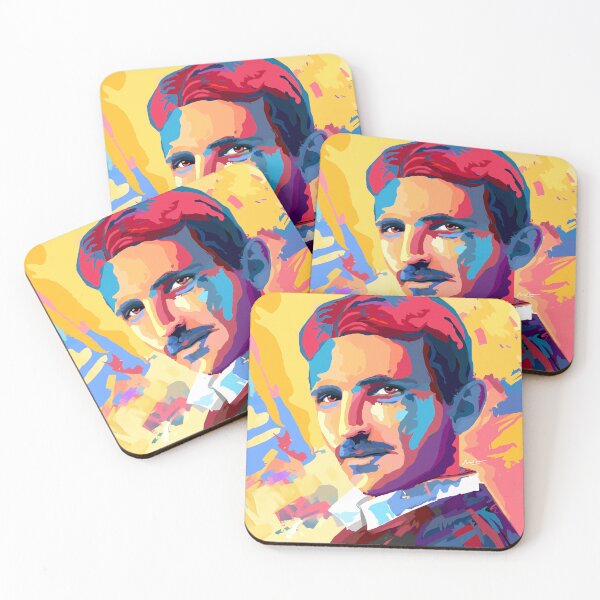 Item preview, Nikola Tesla Yq4 designed and sold by ChristherQuasR.