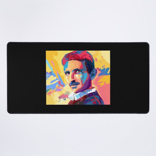 Item preview, Nikola Tesla Yq4 designed and sold by ChristherQuasR.