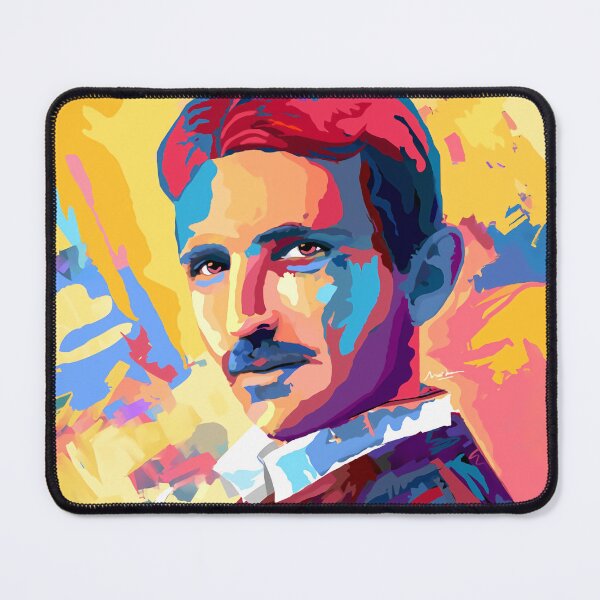 Item preview, Nikola Tesla Yq4 designed and sold by ChristherQuasR.