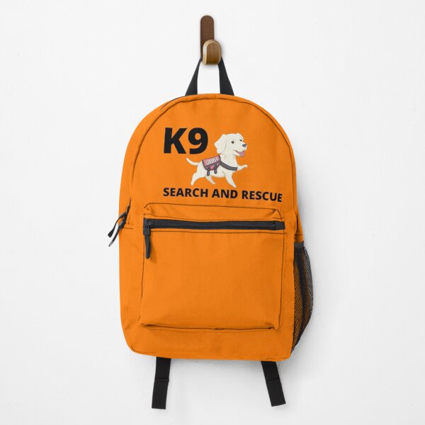 Item preview, Cute K9 Search and Rescue designed and sold by TheContactor.
