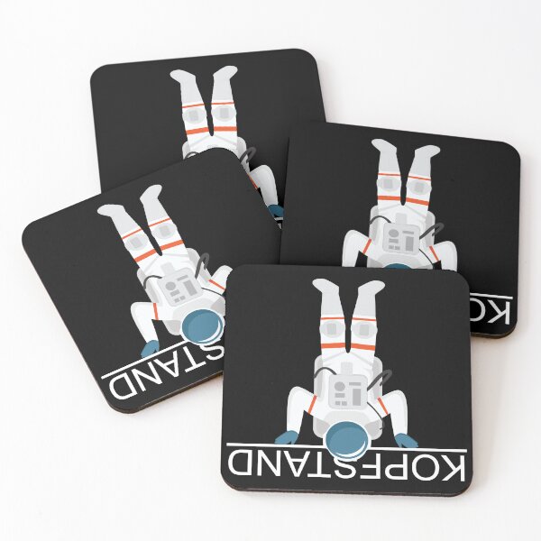 Item preview, Headstand - Astronaut designed and sold by DE-Couple.