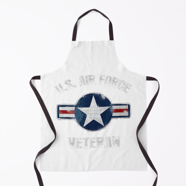 Item preview, US Air Force Logo Star Vintage Military Airforce Men Women designed and sold by MichaeC1.