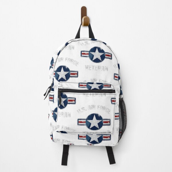 Item preview, US Air Force Logo Star Vintage Military Airforce Men Women designed and sold by MichaeC1.
