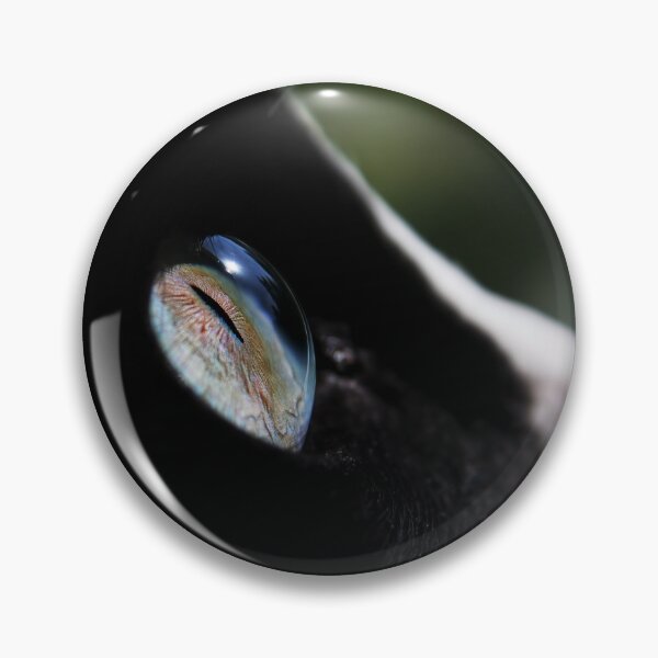 Item preview, Cat profile - beautiful eye focus designed and sold by Ingrid Beddoes Photography.