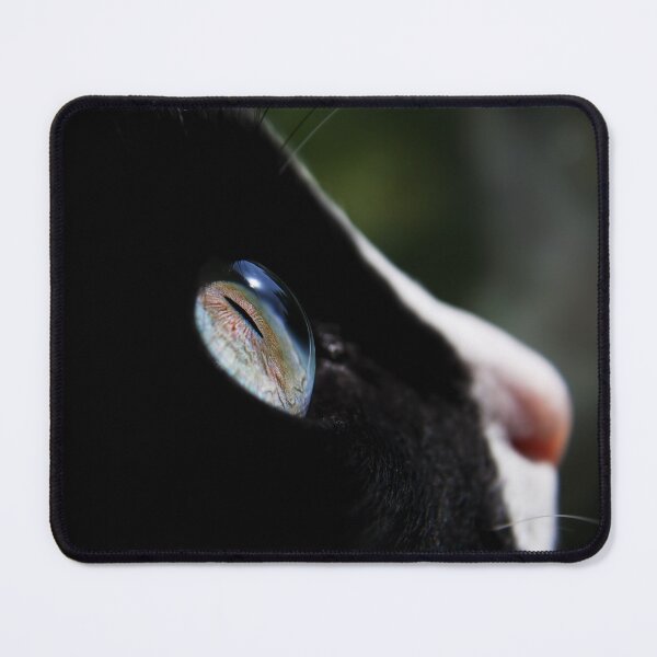 Item preview, Cat profile - beautiful eye focus designed and sold by Ingrid Beddoes Photography.