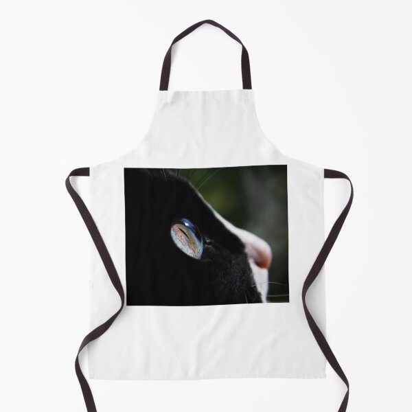 Item preview, Cat profile - beautiful eye focus designed and sold by Ingrid Beddoes Photography.