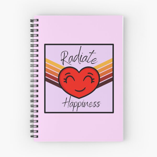 Item preview, Radiate Happiness designed and sold by D/Art ⭐⭐⭐⭐⭐.