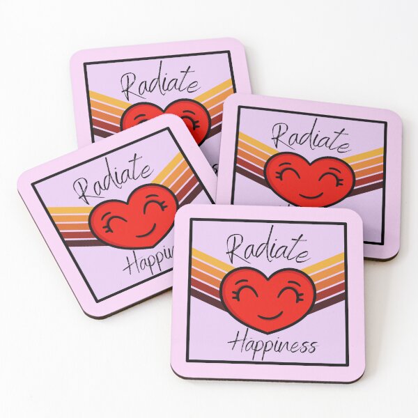 Item preview, Radiate Happiness designed and sold by D/Art ⭐⭐⭐⭐⭐.