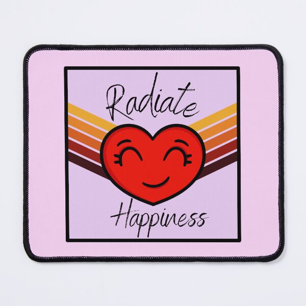 Item preview, Radiate Happiness designed and sold by D/Art ⭐⭐⭐⭐⭐.