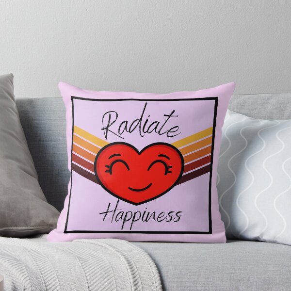 Item preview, Radiate Happiness designed and sold by D/Art ⭐⭐⭐⭐⭐.