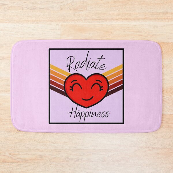 Item preview, Radiate Happiness designed and sold by D/Art ⭐⭐⭐⭐⭐.