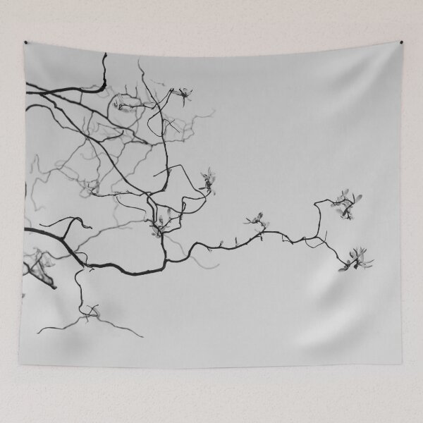 Item preview, crooked branch blue filter designed and sold by MelAislingArt.