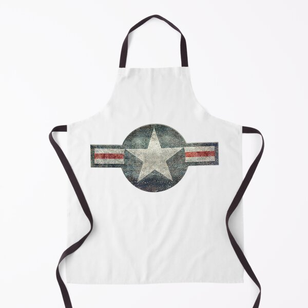Item preview, US Air Force Logo Star Vintage Military Airforce Men Women designed and sold by MichaeC1.