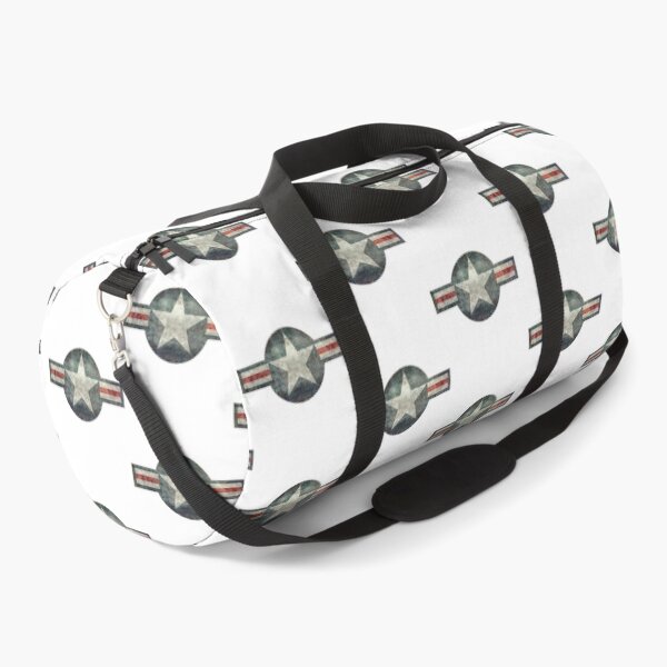 Item preview, US Air Force Logo Star Vintage Military Airforce Men Women designed and sold by MichaeC1.