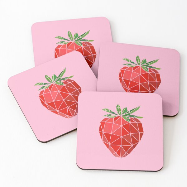 Item preview, Strawberry Summer designed and sold by Merlyn Morris.