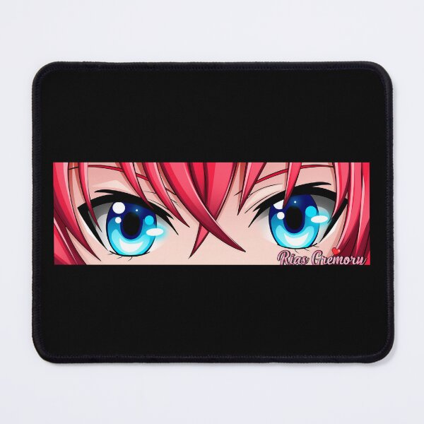 Item preview, Rias Gremory Eyes Anime Slap designed and sold by VicNormandin.