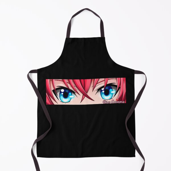 Item preview, Rias Gremory Eyes Anime Slap designed and sold by VicNormandin.