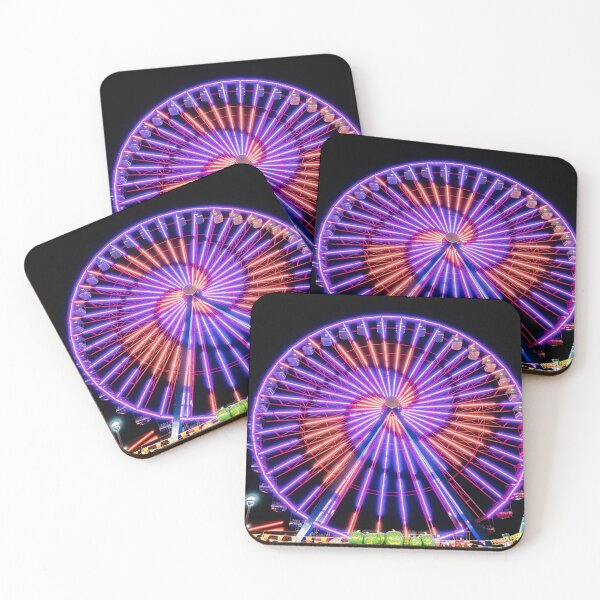 Item preview, Cedar Point Giant Wheel Ferris Wheel and Wicked Twister designed and sold by DaveFilm.