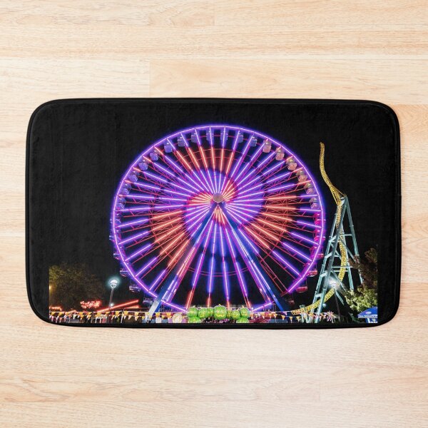 Item preview, Cedar Point Giant Wheel Ferris Wheel and Wicked Twister designed and sold by DaveFilm.