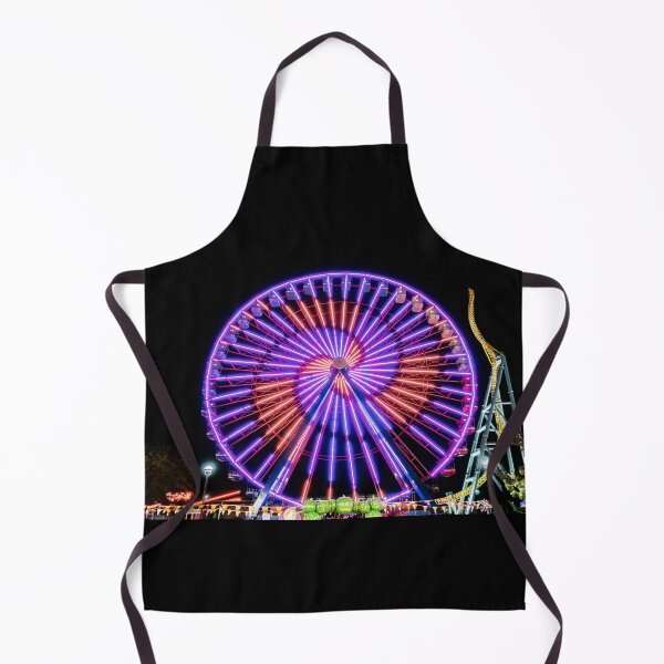 Item preview, Cedar Point Giant Wheel Ferris Wheel and Wicked Twister designed and sold by DaveFilm.