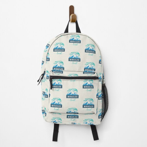 Item preview, Miracles Await | Mountain designed and sold by SpeakLifeHQ.