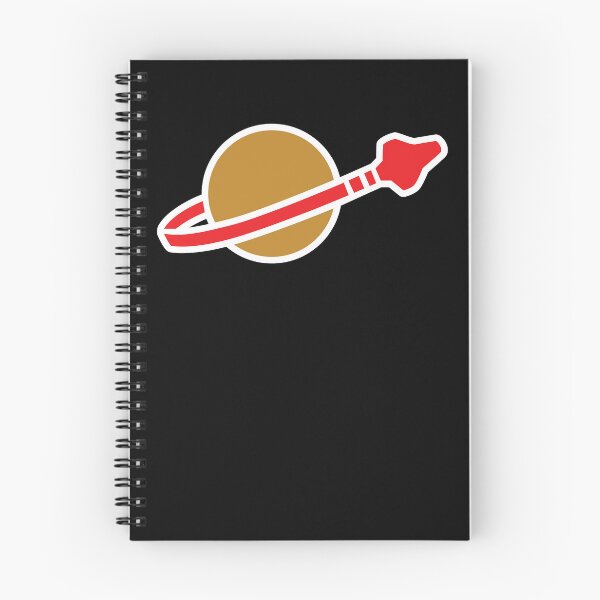 Item preview, Classic Space Logo  designed and sold by isidrogaines.