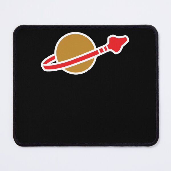 Item preview, Classic Space Logo  designed and sold by isidrogaines.
