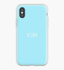 Vinilo o funda para iPhone 1. KIDH simple
