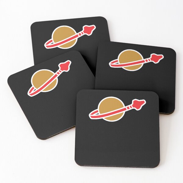 Item preview, Classic Space Logo  designed and sold by isidrogaines.