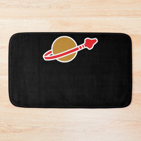 Item preview, Classic Space Logo  designed and sold by isidrogaines.