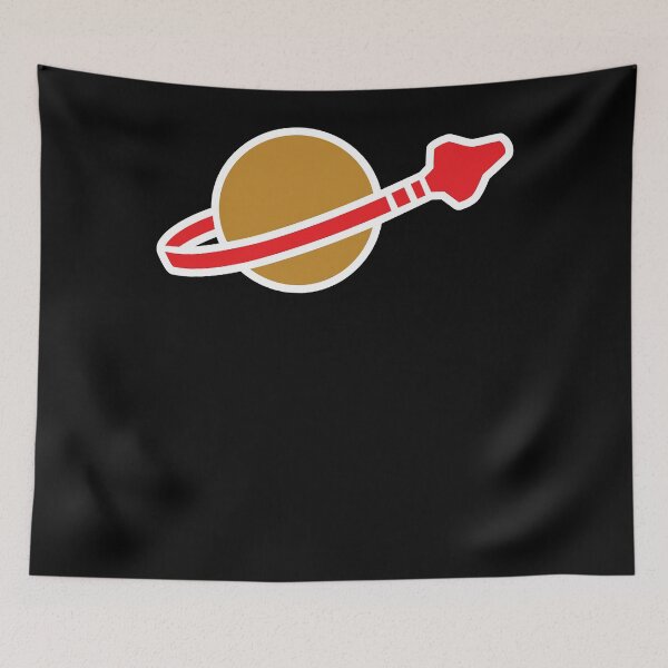 Item preview, Classic Space Logo  designed and sold by isidrogaines.