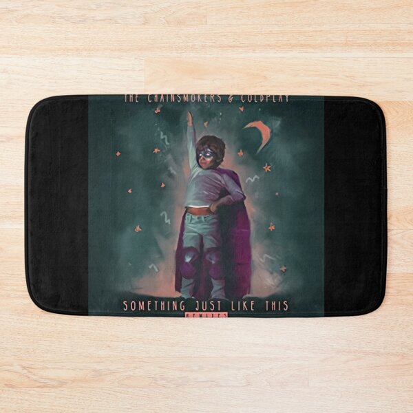 Item preview, Somthing Just Like This designed and sold by Tommy Joyce.
