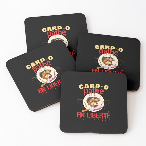 Item preview, dad carpist - carpopath on the loose designed and sold by RomualdGR.