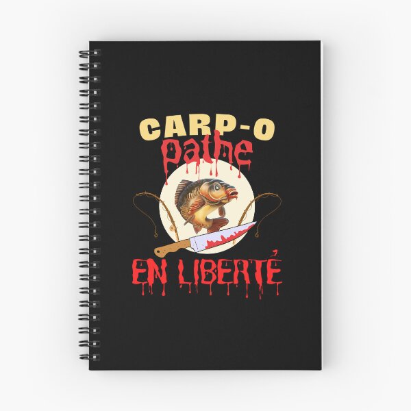 Item preview, dad carpist - carpopath on the loose designed and sold by RomualdGR.