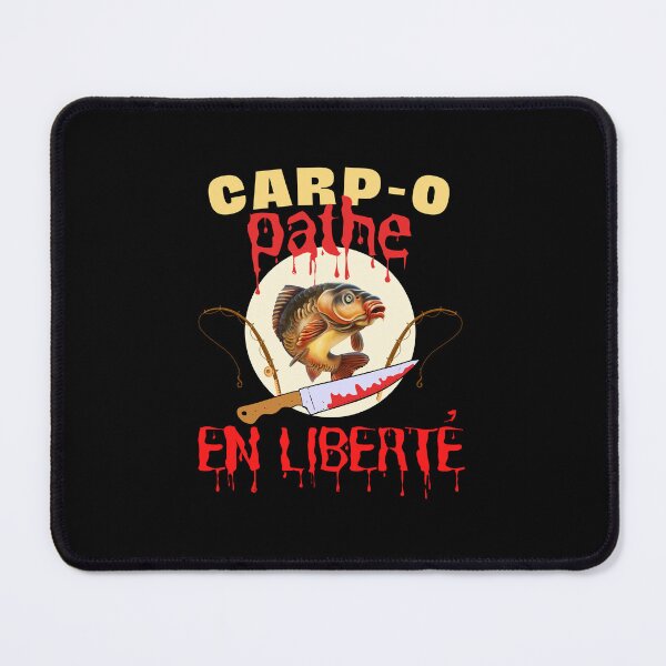 Item preview, dad carpist - carpopath on the loose designed and sold by RomualdGR.