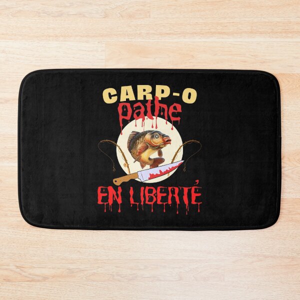 Item preview, dad carpist - carpopath on the loose designed and sold by RomualdGR.