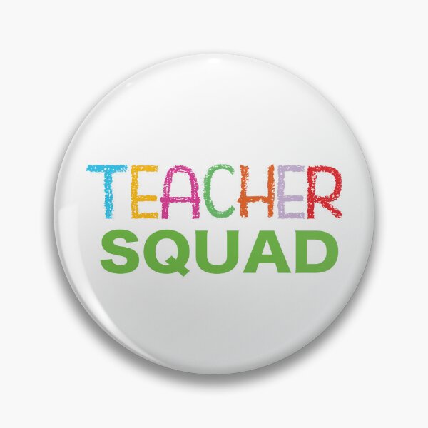 Item preview, Teacher Squad designed and sold by koonam.