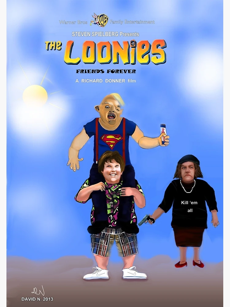 The Loonies Photographic Print for Sale by Nornberg77
