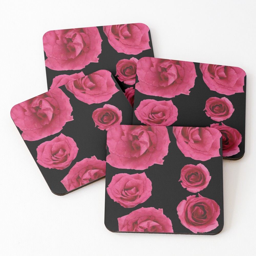 Item preview, Coasters (Set of 4) designed and sold by Hic21.