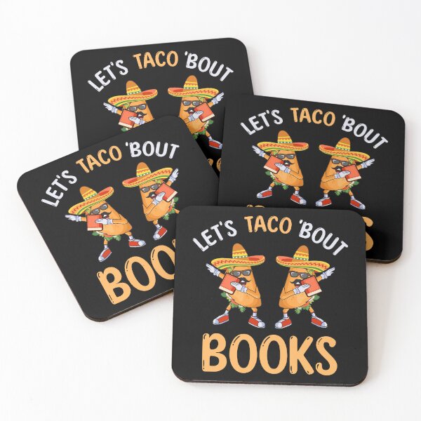 Item preview, Let’s Taco Bout Books Reader Bookish Taco Costume Cinco de Mayo kids designed and sold by grinta2021.