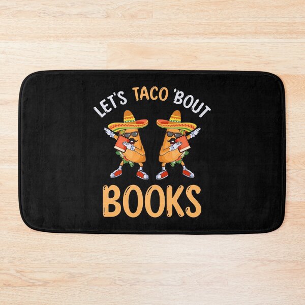 Item preview, Let’s Taco Bout Books Reader Bookish Taco Costume Cinco de Mayo kids designed and sold by grinta2021.