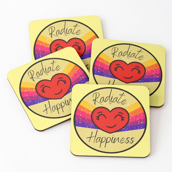 Item preview, Radiate Happiness designed and sold by D/Art ⭐⭐⭐⭐⭐.