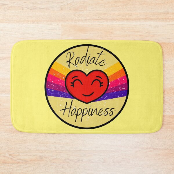 Item preview, Radiate Happiness designed and sold by D/Art ⭐⭐⭐⭐⭐.
