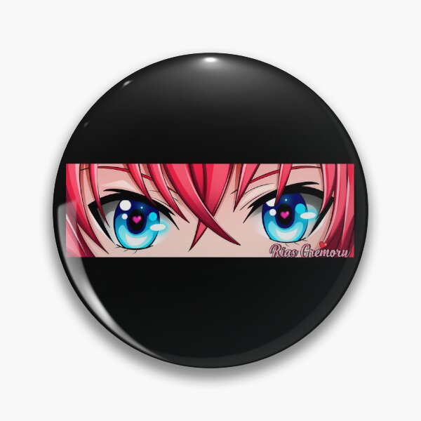 Item preview, Rias Gremory Eyes Anime Slap designed and sold by VicNormandin.